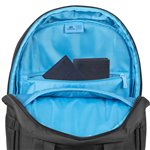 Rivacase 7561 zaino per laptop 15.6-16  ECO nero