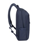 Rivacase 7561 zaino per laptop 15.6-16  ECO blu scuro