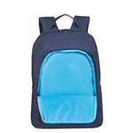 Rivacase 7561 zaino per laptop 15.6-16  ECO blu scuro