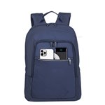 Rivacase 7561 zaino per laptop 15.6-16  ECO blu scuro