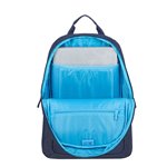 Rivacase 7561 zaino per laptop 15.6-16  ECO blu scuro