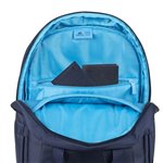 Rivacase 7561 zaino per laptop 15.6-16  ECO blu scuro