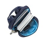 Rivacase 7561 zaino per laptop 15.6-16  ECO blu scuro