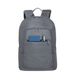 Rivacase 7561 zaino per laptop 15.6-16  ECO grigio