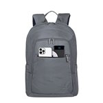 Rivacase 7561 zaino per laptop 15.6-16  ECO grigio