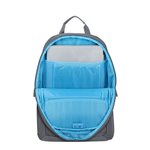 Rivacase 7561 zaino per laptop 15.6-16  ECO grigio