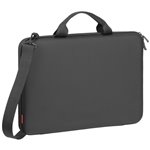 Rivacase 5130 custodia laptop 14  e MacBook Air 15 nero