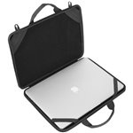 Rivacase 5130 custodia laptop 14  e MacBook Air 15 nero