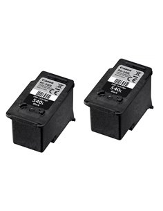 Canon PG-540 L nero Twin Pack