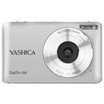 Yashica DigiPix 100 argento