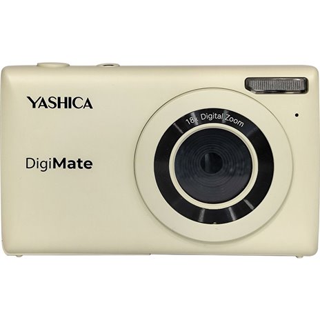 Yashica DigiPix 100 bianco