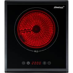 Steba HK 25 Glaskeramik-Kochfeld 2