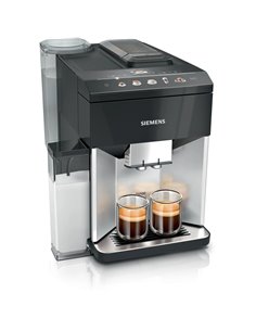 Siemens TQ 513D01 EQ.500 argento-nero