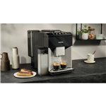 Siemens TQ 513D01 EQ.500 argento-nero