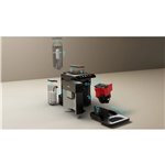 Siemens TQ 513D01 EQ.500 argento-nero