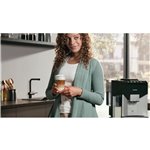 Siemens TQ 513D01 EQ.500 argento-nero