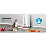 Molly & Cody LUCKY Distributore cibo per animali