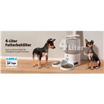 Molly & Cody LUCKY Distributore cibo per animali