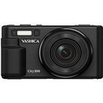Yashica City 200 nero