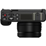 Yashica City 200 nero