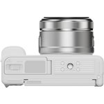 Yashica City 200 bianco