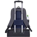 Rivacase 7760 zaino per notebook 15.6  ECO nero