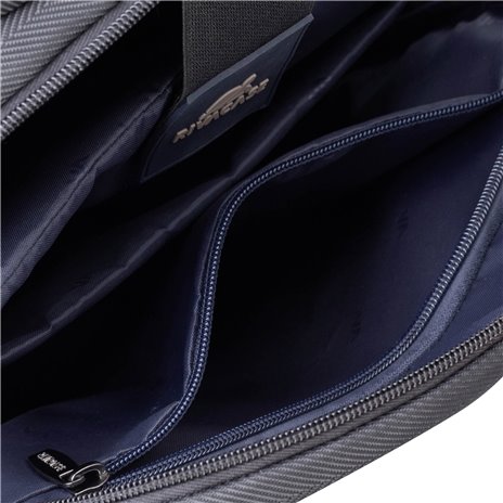 Rivacase 8125 zaino per notebook 14  nero