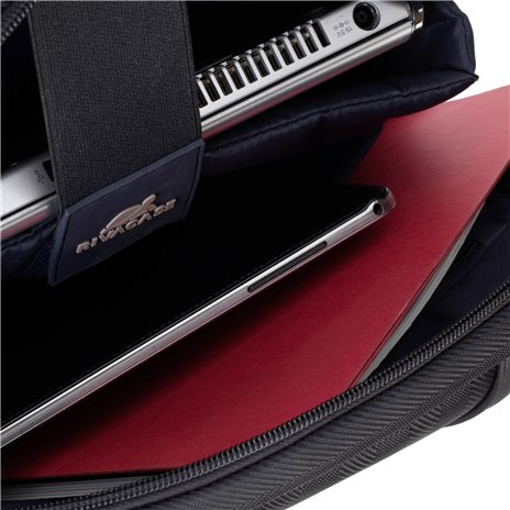 Rivacase 8125 zaino per notebook 14  nero