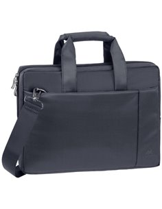 Rivacase 8221 borsa per notebook 13.3  nero