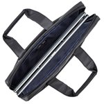 Rivacase 8221 borsa per notebook 13.3  nero