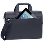 Rivacase 8221 borsa per notebook 13.3  nero