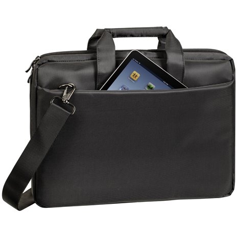 Rivacase 8231 borsa per notebook 15,6  nero