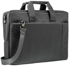 Rivacase 8251 borsa per notebook 17,3  grigio 2