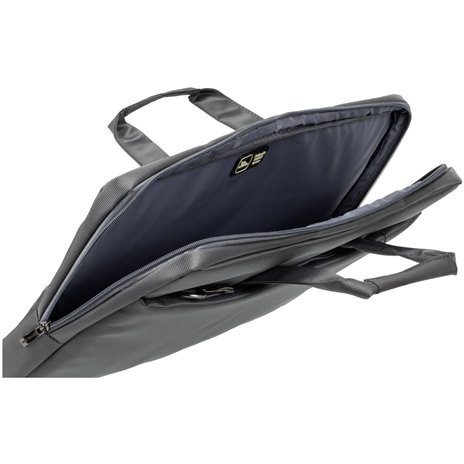 Rivacase 8251 borsa per notebook 17,3  grigio