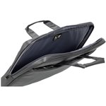 Rivacase 8251 borsa per notebook 17,3  grigio