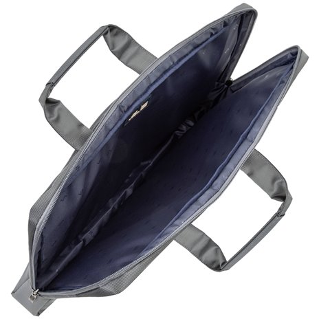 Rivacase 8251 borsa per notebook 17,3  grigio