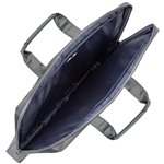 Rivacase 8251 borsa per notebook 17,3  grigio