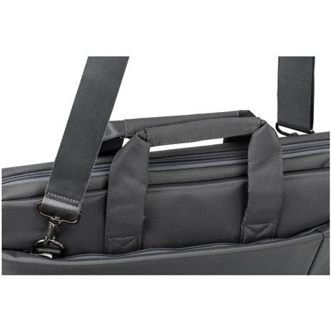 Rivacase 8251 borsa per notebook 17,3  grigio
