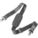 Rivacase 8251 borsa per notebook 17,3  grigio