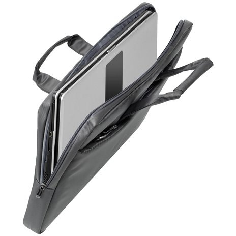 Rivacase 8251 borsa per notebook 17,3  grigio