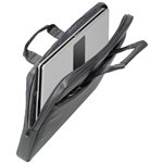 Rivacase 8251 borsa per notebook 17,3  grigio