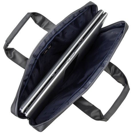 Rivacase 8251 borsa per notebook 17,3  grigio