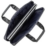 Rivacase 8251 borsa per notebook 17,3  grigio