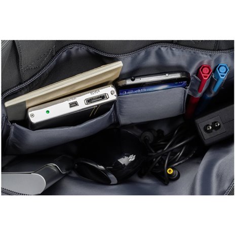 Rivacase 8251 borsa per notebook 17,3  grigio