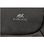 Rivacase 8460 zaino da notebook 17.3  ECO nero