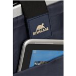 Rivacase 8460 zaino da notebook 17.3  ECO nero