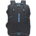 Rivacase 7860 zaino gaming 17.3  ECO nero