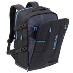 Rivacase 7860 zaino gaming 17.3  ECO nero