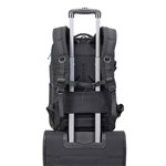 Rivacase 7860 zaino gaming 17.3  ECO nero