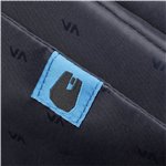 Rivacase 7860 zaino gaming 17.3  ECO nero